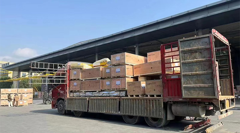德州武城县到黑河物流专线-武城县到黑河物流公司-定时发车